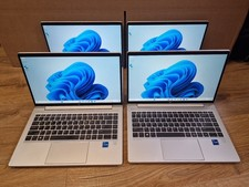 4x HP ProBook 440 G8 Intel i5-1135G7 11th-Gen 8GB 256GB SSD FHD Windows 11 Pro