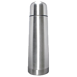 Isolierkanne Mono, 500 ml, silber