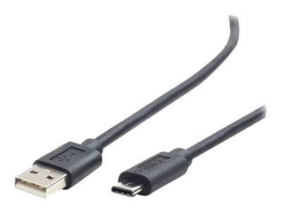 gembird USB-Kabel 2.0 auf Type-C Kabel 1m