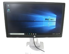 HP Elitedisplay E232 23 Zoll Monitor Full HD HDMI VGA refurbished