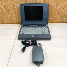 Compaq Series 2860 Vintage Notebook Computer Laptop - GEPRÜFT