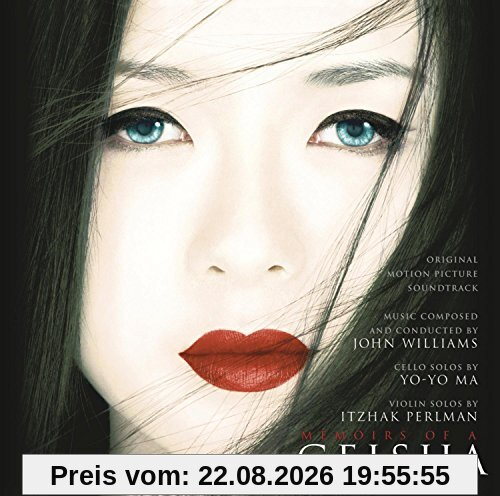 Memoirs of a Geisha