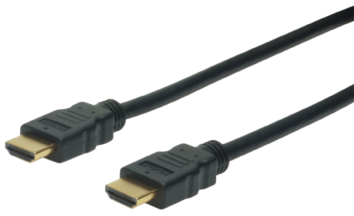 Digitus HDMI High Speed mit Ethernet Anschlusskabel