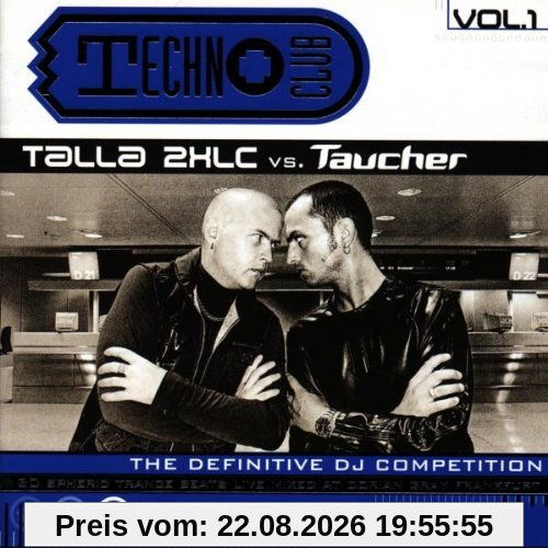 Techno Club Vol.1