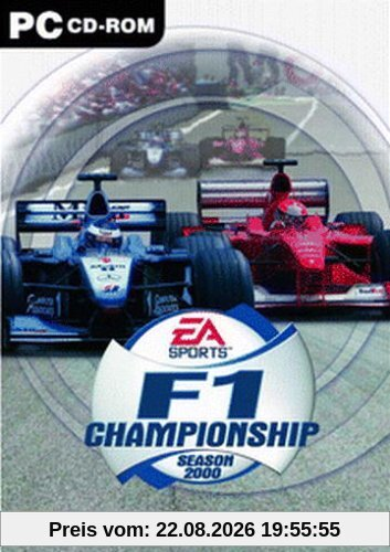 F1 Championship Season 2000