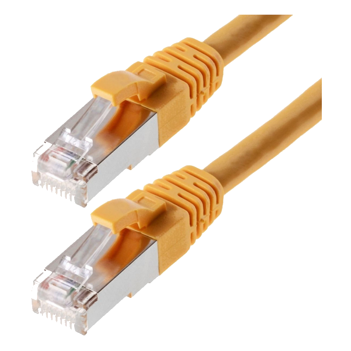 Helos CAT6 S/FTP (PIMF), 1.5m networking cable