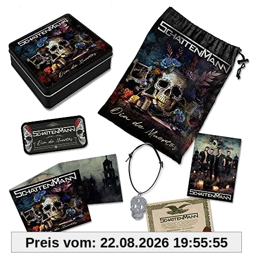 Día de Muertos (Ltd. Boxset)
