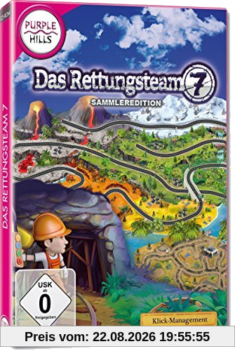 Rettungsteam 7 Sammleredition [Windows]