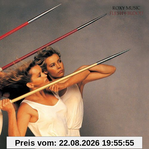 Flesh and Blood (Remastered)