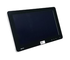 Display Nixdorf BA91W 10.1" , 25,65cm Touch Screen Kassen Monitor 10" # X B-Ware