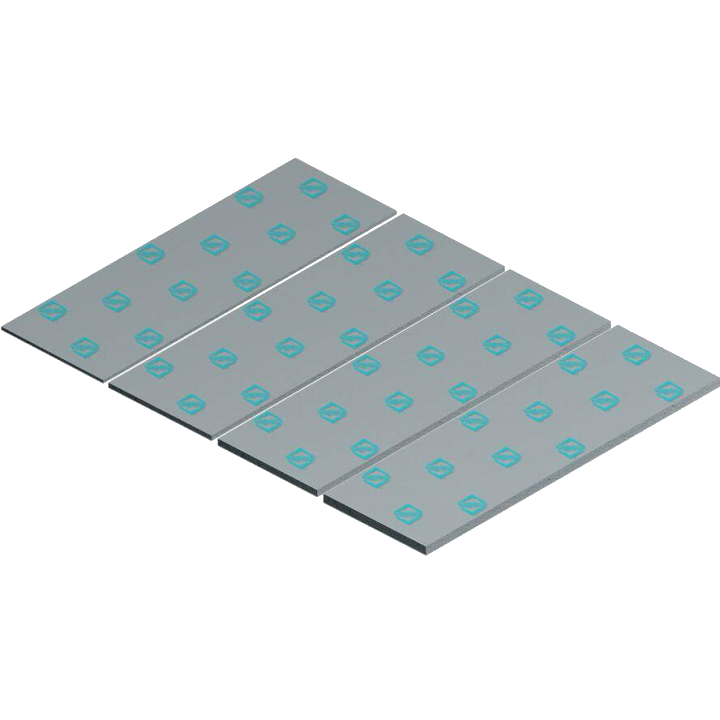 ICEBERG THERMAL DRIFTIce Thermal Pad 40mmx120mm 0.5mm