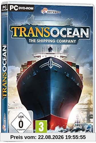 TransOcean: The Shipping Company