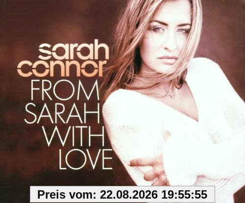 From Sarah With Love