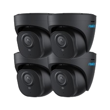 Reolink RLC-520A 5MP PoE IP Überwachungskamera Aussen Personen-/Autoerkennung