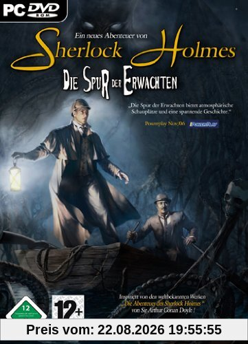 Sherlock Holmes - Die Spur der Erwachten (PC)