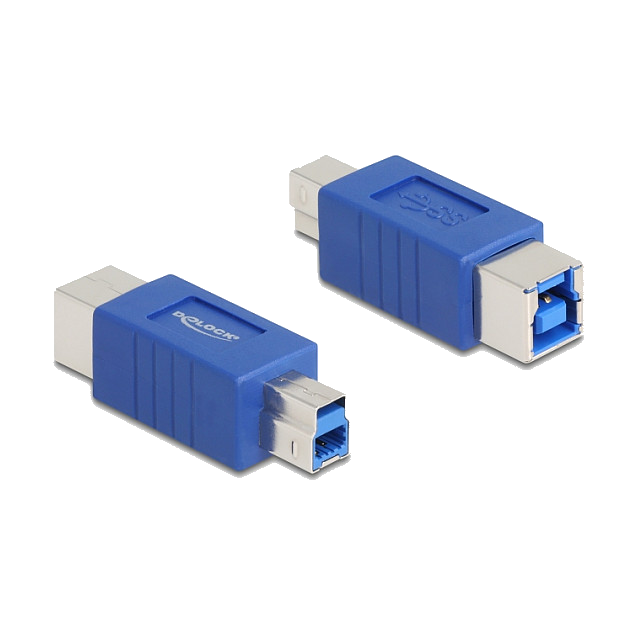 DeLOCK 67229 cable gender changer