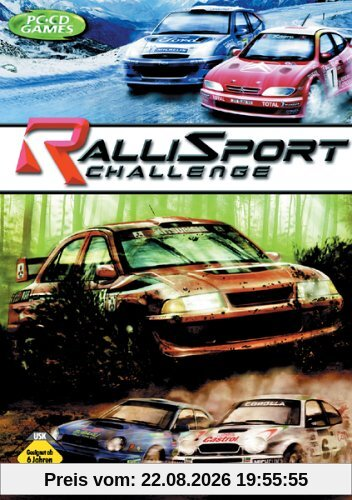 Rallisport Challenge