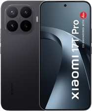 Handy Smartphone Xiaomi 17T Pro 5G 6,83" 12GB 512GB Dual Sim LEICA Black NEU