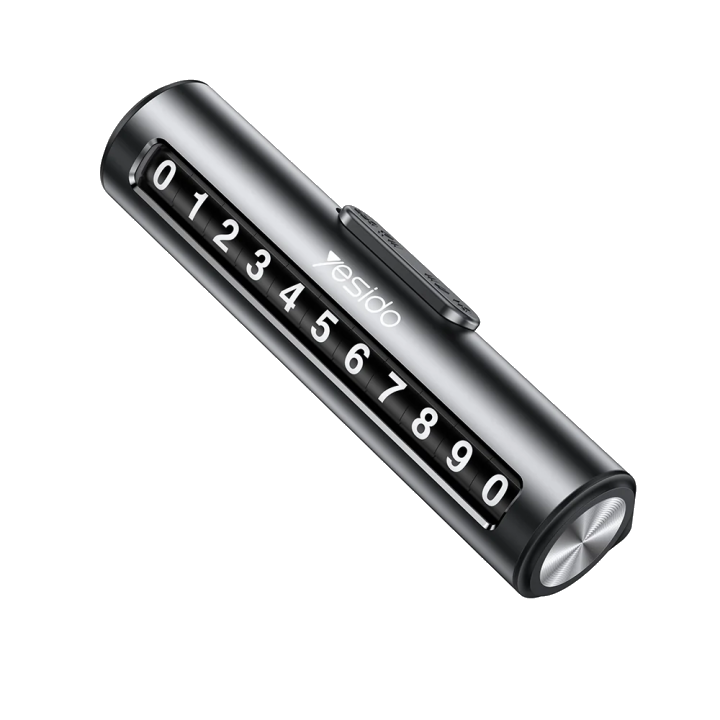 Auto-Telefonhalter Yesido C202, Schwarz