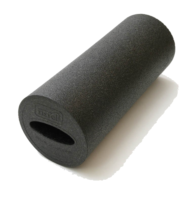 Sissel Myofascia Roller 40 cm – Ergonomische Faszienrolle