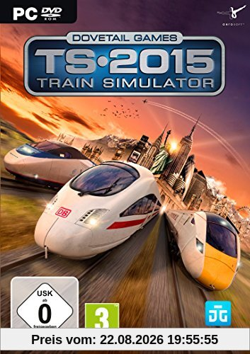 Train Simulator 2015 - Railworks 6