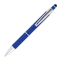 PENKO® Metall-Touch-Kugelschreiber Washington, blaue Mine, blau