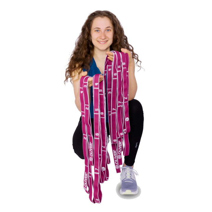 10er Paket Oliver Tex-O Maxiband