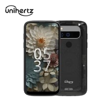 Unihertz Jelly Max Android 14 5G Smartphone 5,05-Zoll-Bildschirm 12 GB + 256 GB