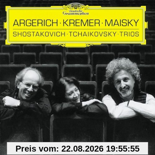 Schostakowitsch / Tschaikowsky: Trios
