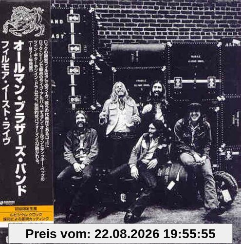 At Fillmore East