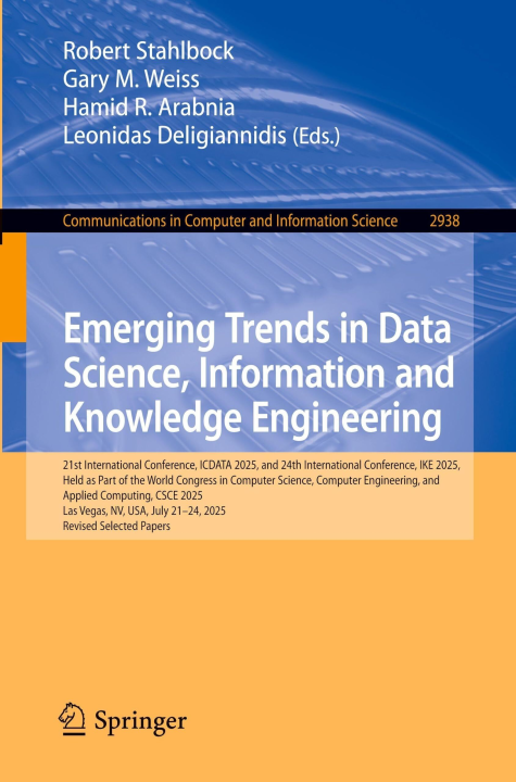 Emerging Trends in Data Science, Information and Knowledge Engineering