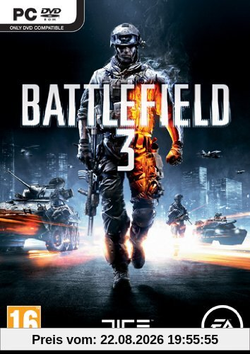Battlefield 3 [PEGI]