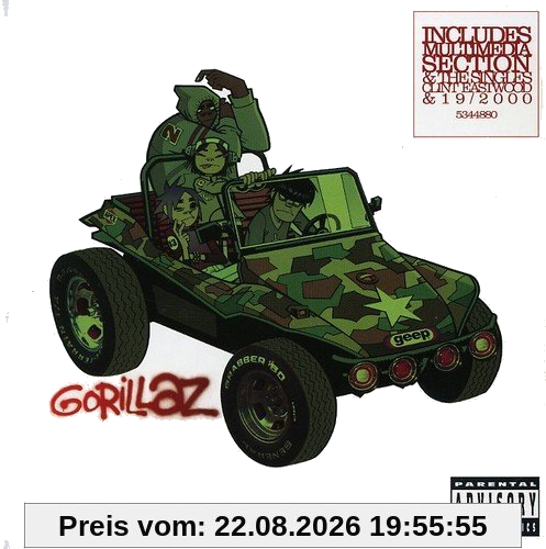 Gorillaz (New Edition)