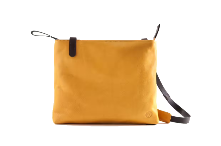 Harold's Chaza Shoulderbag medium Gelb