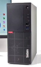 Lenovo ThinkCentre M720t Office 2024 PC Windows 11 i5-8500 250GB SSD 16GB USB-C