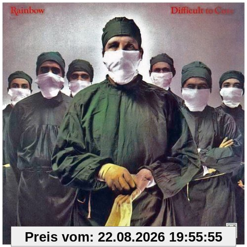 Difficult to Cure