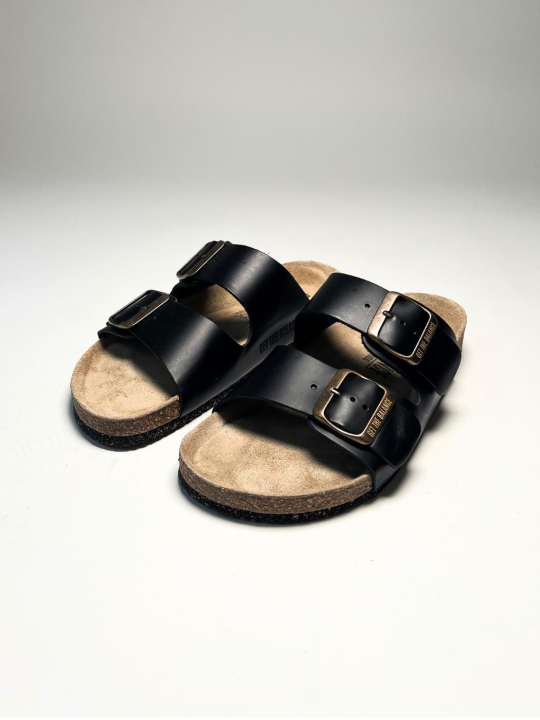 Leder-Sandale Modell: Mussulo