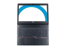 Fujitsu Celsius H7510 15,6" FHD i7-10850H 32GB 512GB Laptop QWERTZ sehr gut
