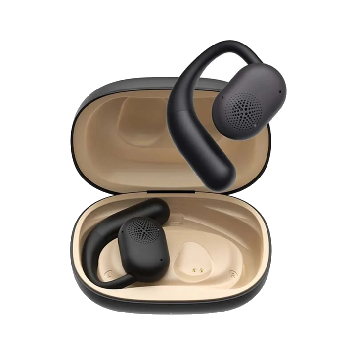 Handsfree Bluetooth HAVIT OWS914, TWS, Schwarz