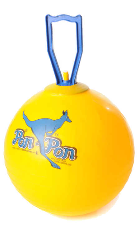 Original Pezzi® Pon Pon Hüpfball