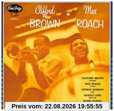 Clifford Brown / Max Roach (Verve Master Edition)