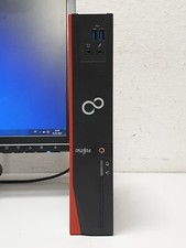Fujitsu FUTRO Mini PC Windows 7 64 Bit 128GB SSD 1,65GHz 4GB RS 232 COM Computer