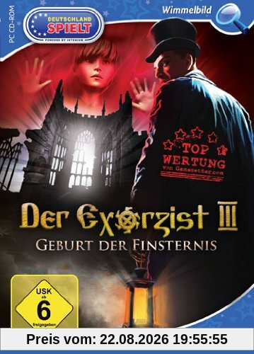 Exorzist 3 - Geburt der Finsternis