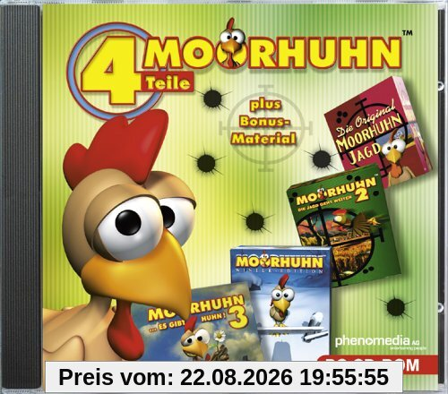 Moorhuhn Jagd - Compilation