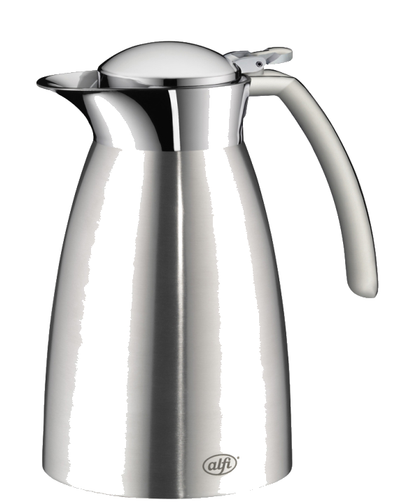 Alfi Isolierkanne "Gusto TT" 0,6 l Edelstahl mattiert