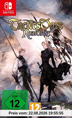 Tactics Ogre - Reborn Nintendo Switch-Spiel