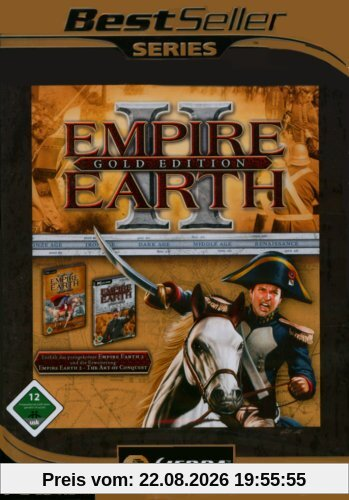 Empire Earth II - Gold Edition [Bestseller Series]