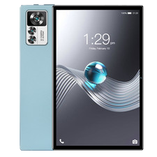 2026 Neu Tablet Android 15 22GB RAM+256GB 8000mAh 10 Zoll 5G WiFi Octa Core