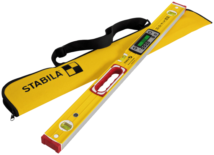 STABILA Elektronik Wasserwaage 81 cm TECH 196 DL