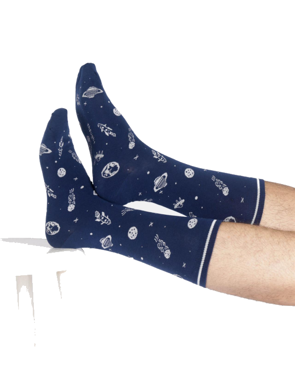 Socken Modell: Mono Space